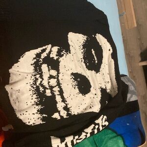 Misfits Sweater